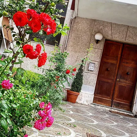 Vatican Luxury Corner アパート ローマ