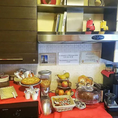 Vatican Luxury Corner アパート *